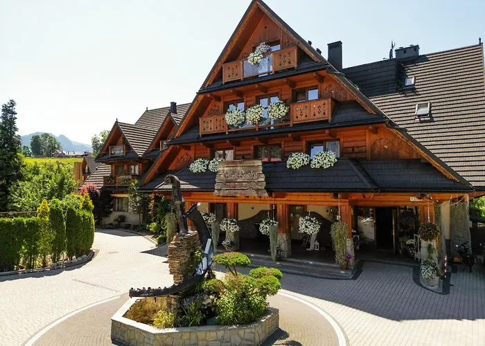 Bed and Breakfast Kraina Smaku Zakopane