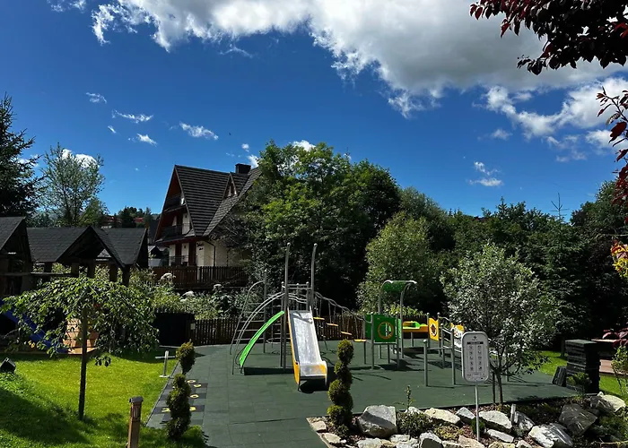 Bed and Breakfast Kraina Smaku Zakopane